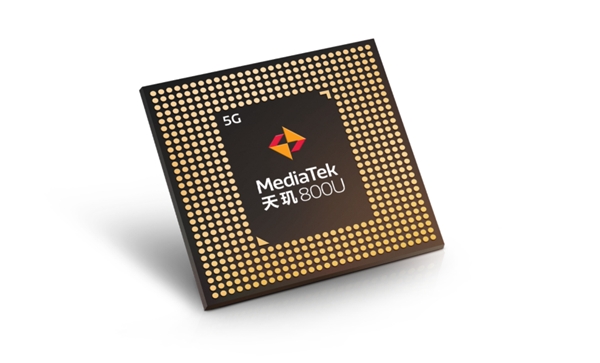 5G中端市场再杀出“黑马”，7nm天玑800U性能完爆骁龙765G